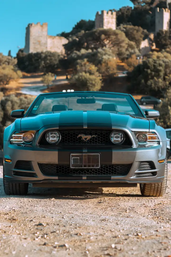 Ford Mustang Convertible V8 5.0 421 GT A - 1