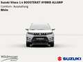 Suzuki Vitara ❤️ 1.4 BOOSTERJET HYBRID ALLGRIP ⏱ Sofort verfügba Weiß - thumbnail 2