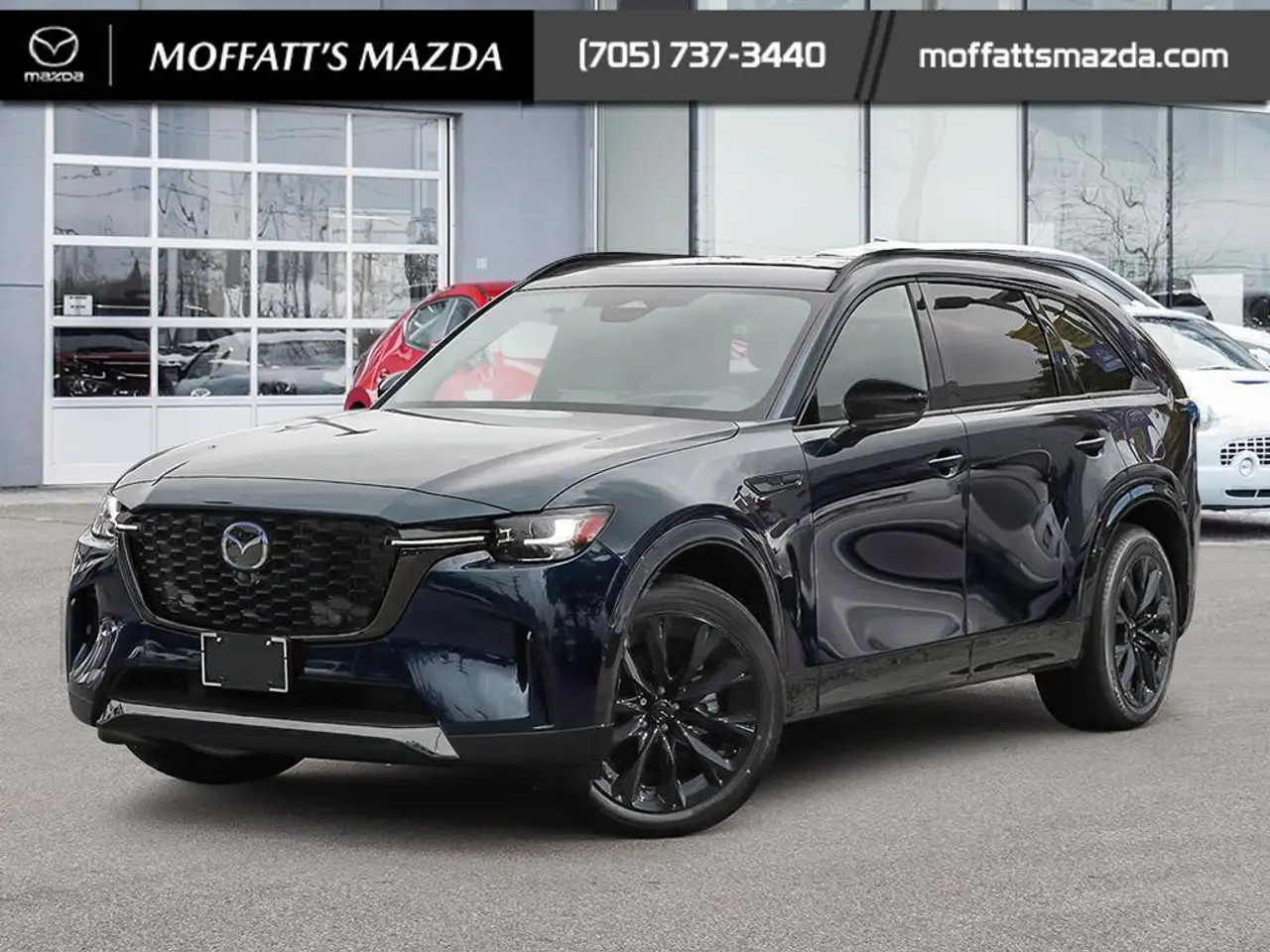 2026 Mazda CX-90 MHEV