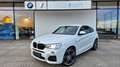 BMW X4 xDrive35d Aut. M-Sport NaviProf. HiFi H-K HUD Weiß - thumbnail 1