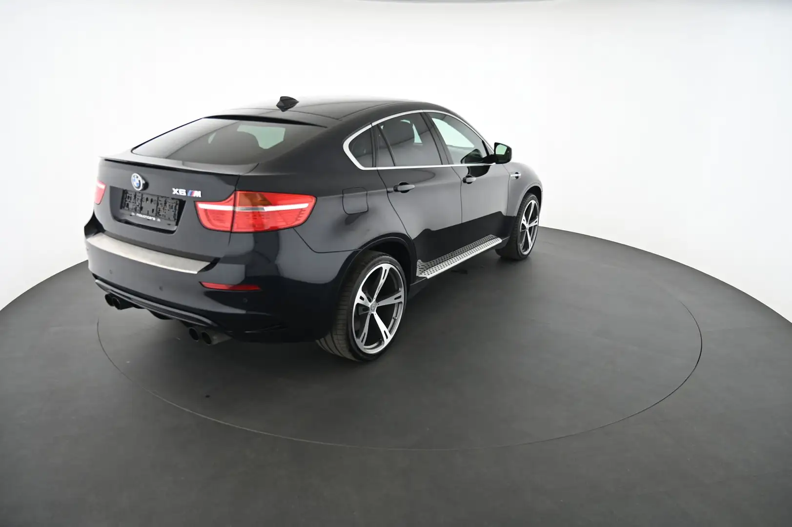 BMW X6 M Pickerl NEU Schwarz - 2