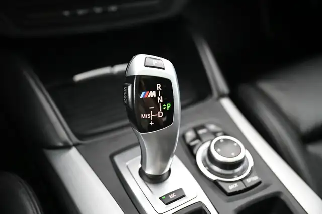 BMW X6 M view 26