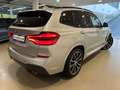 BMW X3 xDrive 20i M Sportpaket AHK Pano Navi Leder HUD Al Silber - thumbnail 3