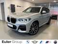 BMW X3 xDrive 20i M Sportpaket AHK Pano Navi Leder HUD Al Silber - thumbnail 1