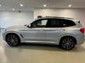 BMW X3 xDrive 20i M Sportpaket AHK Pano Navi Leder HUD Al Silber - thumbnail 5