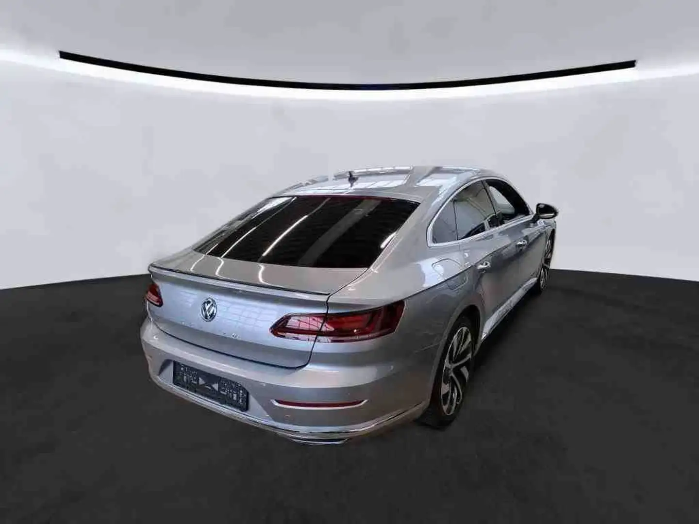 Volkswagen Arteon R-Line2.0TDI DSG LED Navi Leder Virtual Silber - 2