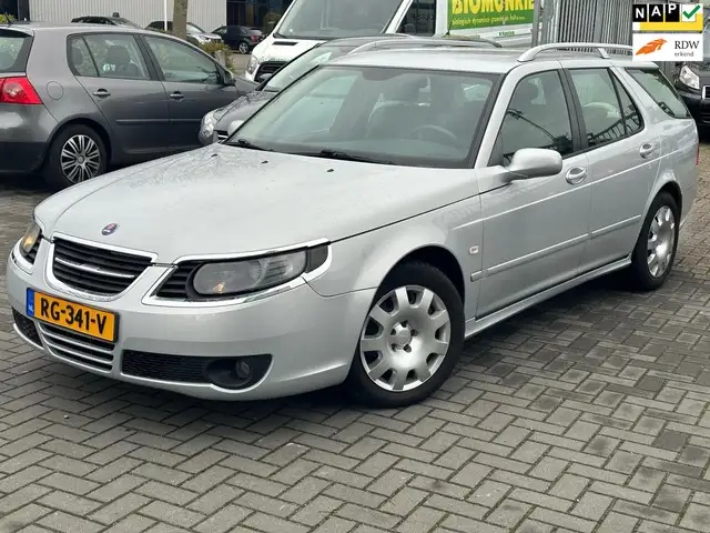 Saab 9-5 Estate 2.0t Fleet