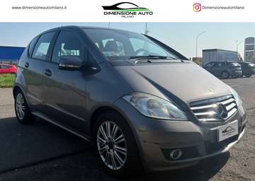 Classe A - W/C 169 cdi Avantgarde FL