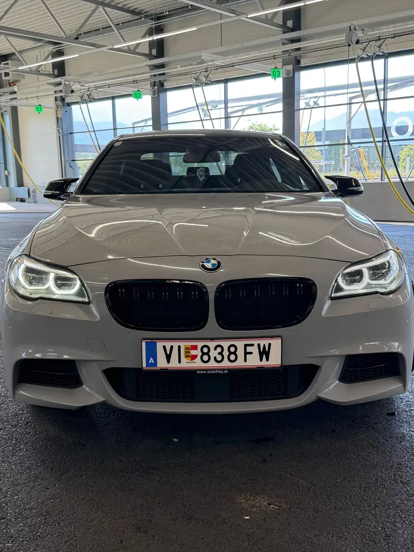 BMW 550 M550d xDrive Aut. - 1