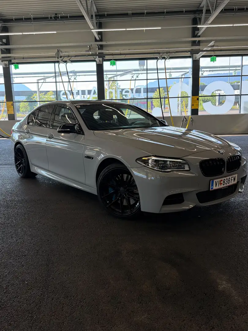 BMW 550 M550d xDrive Aut. - 2