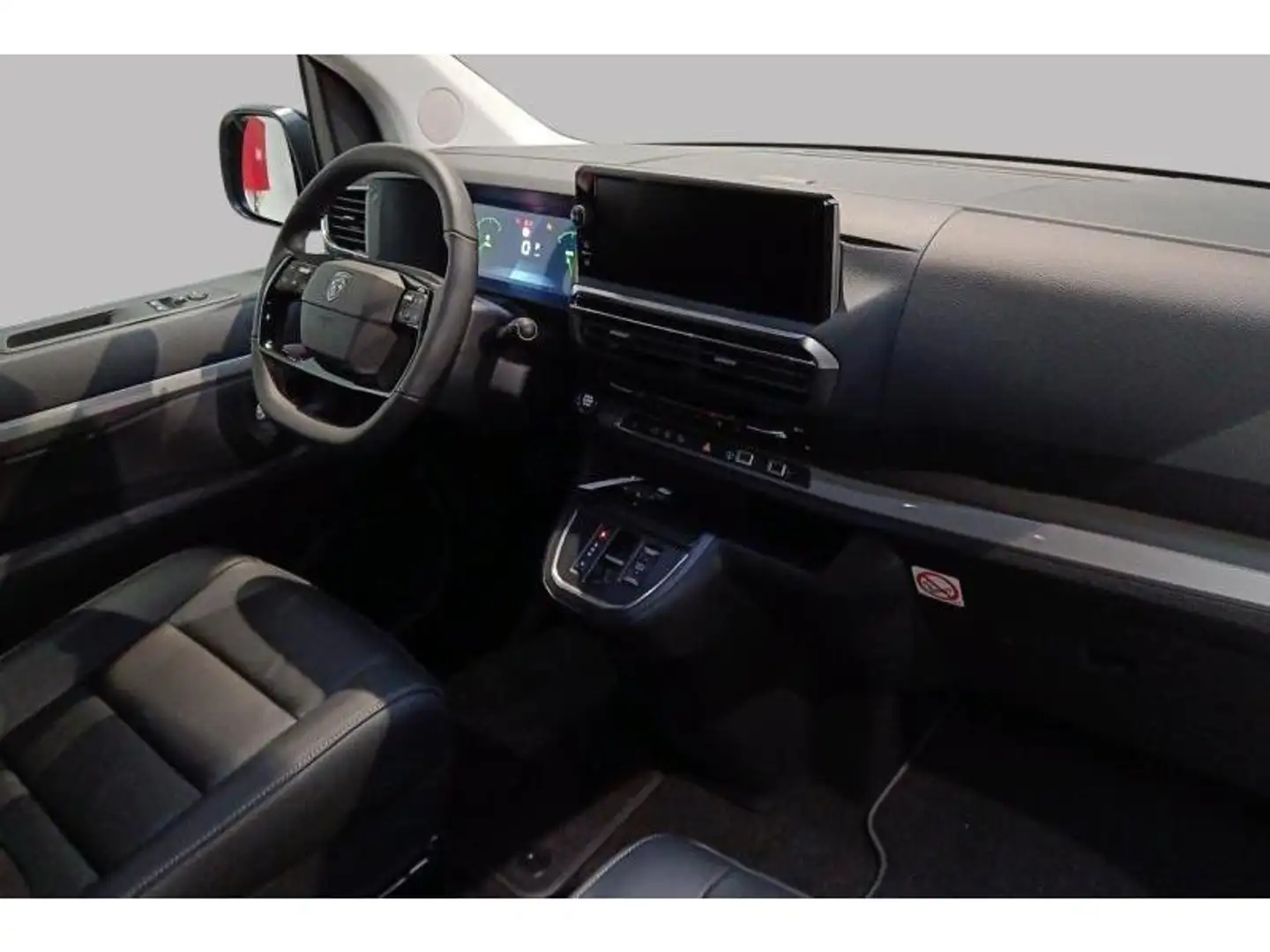 Peugeot Traveller LONG Business VIP Full Option Zwart - 2