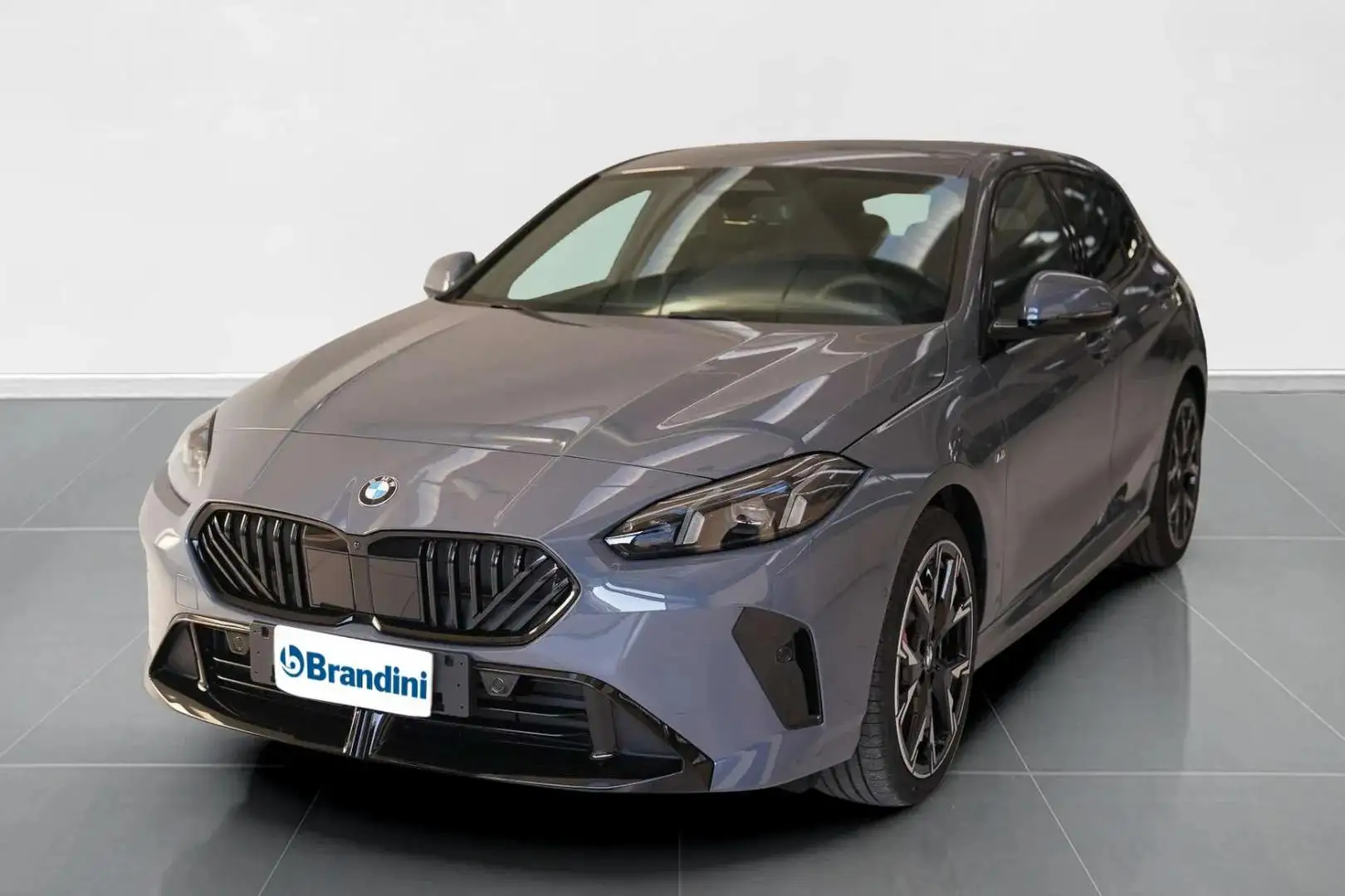 BMW 120 d Blu/Azzurro - 1