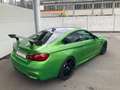 BMW M4 Coupe DKG Competition BORN IN M-TOWN Groen - thumbnail 6