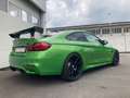 BMW M4 Coupe DKG Competition BORN IN M-TOWN Groen - thumbnail 5