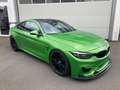 BMW M4 Coupe DKG Competition BORN IN M-TOWN Groen - thumbnail 8