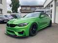 BMW M4 Coupe DKG Competition BORN IN M-TOWN Groen - thumbnail 7