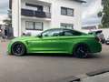 BMW M4 Coupe DKG Competition BORN IN M-TOWN Groen - thumbnail 9