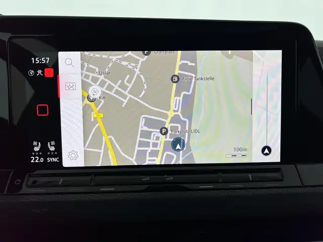 Volkswagen Golf view 12