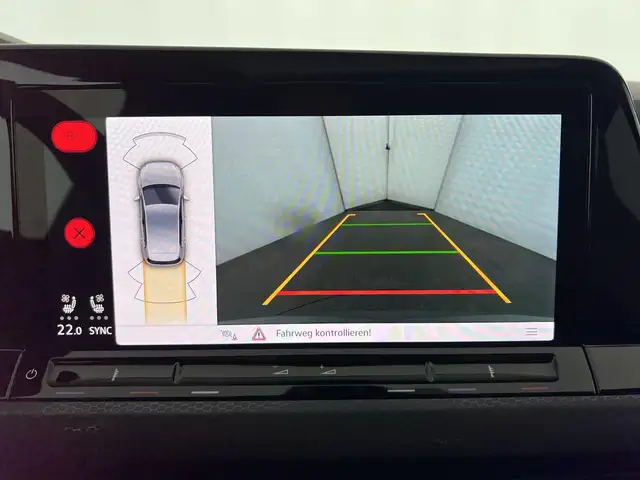 Volkswagen Golf view 13