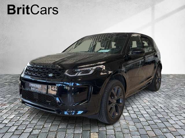 Land Rover Discovery Sport 1.5 P300e AHK,Winter.Sitzh.