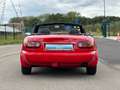 Mazda MX-5 1.6i 16v NA | 114.937 km | Blanco gekeurd Rosso - thumbnail 4