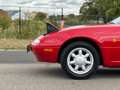 Mazda MX-5 1.6i 16v NA | 114.937 km | Blanco gekeurd Rosso - thumbnail 8