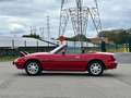 Mazda MX-5 1.6i 16v NA | 114.937 km | Blanco gekeurd Rosso - thumbnail 6