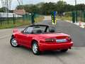 Mazda MX-5 1.6i 16v NA | 114.937 km | Blanco gekeurd Rosso - thumbnail 2