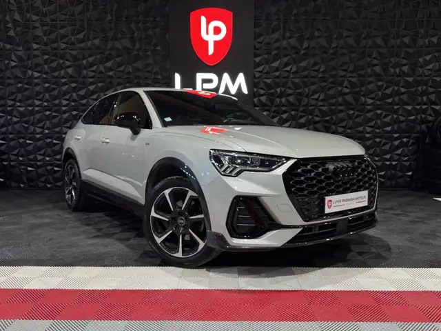 2021 Audi Q3 in Grey for sale