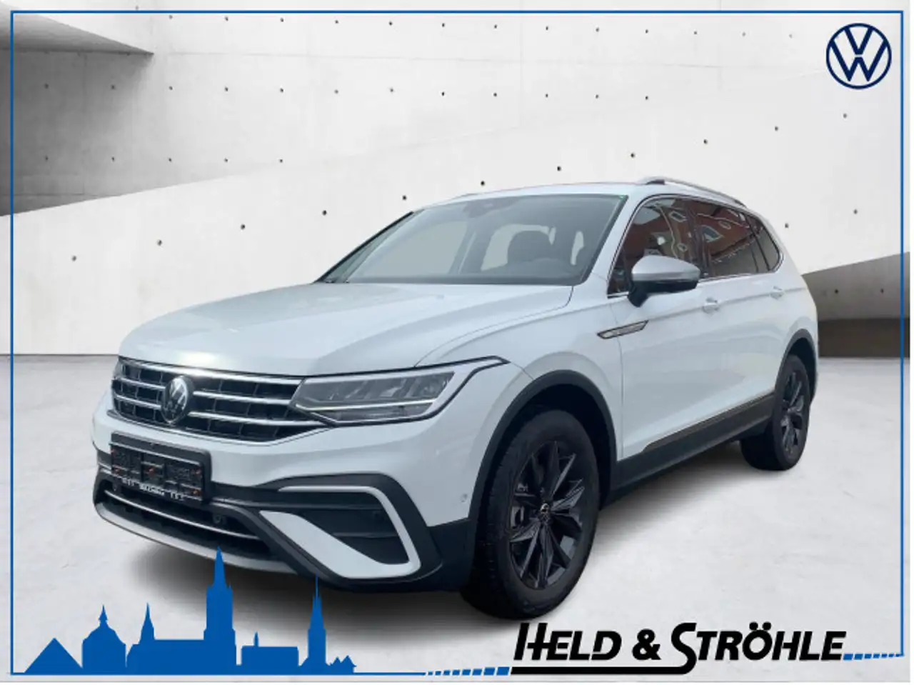 Volkswagen Tiguan Allspace
