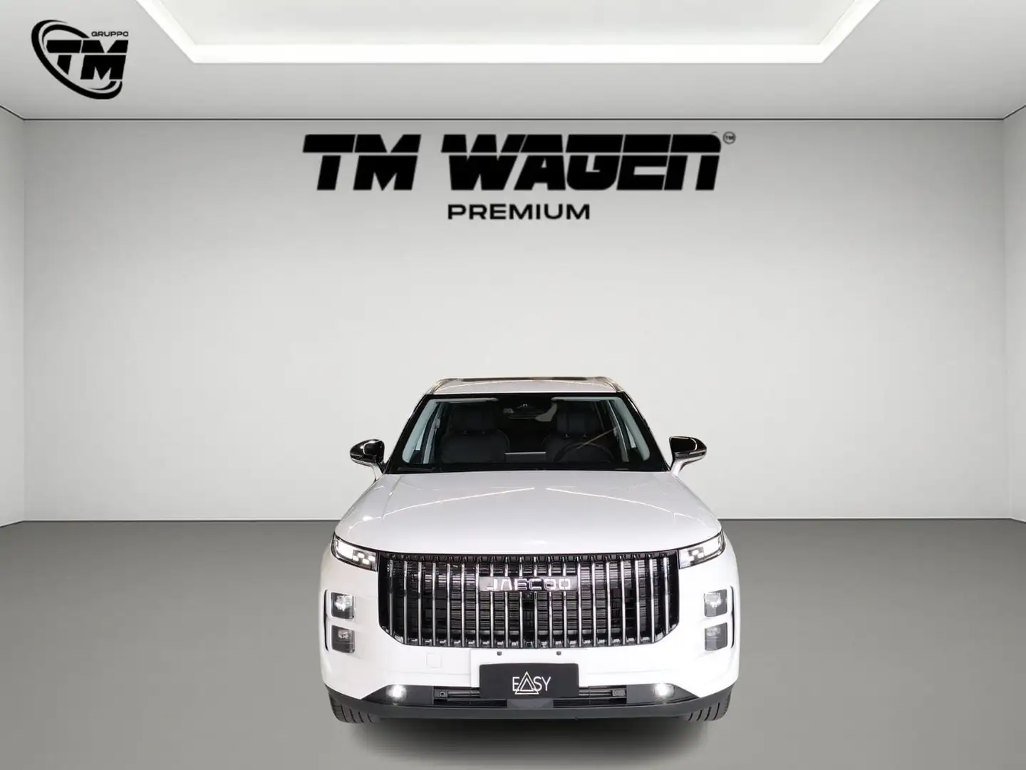 Jaecoo J7 1.6 tgdi Exclusive 4wd 7dct Bianco - 2