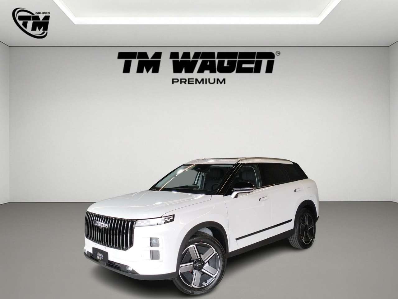 Jaecoo J7 1.6 tgdi Exclusive 4wd 7dct