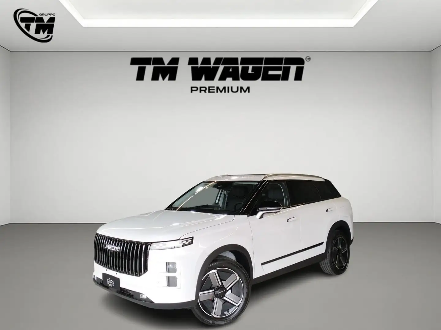 Jaecoo J7 1.6 tgdi Exclusive 4wd 7dct Bianco - 1