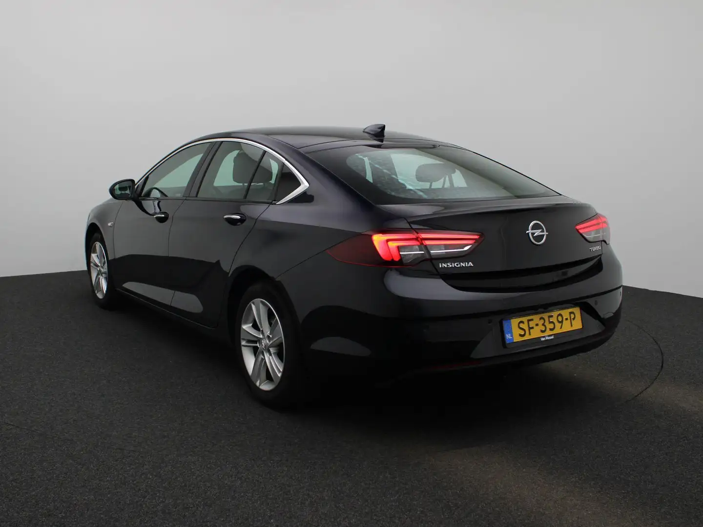 Opel Insignia Grand Sport 1.5 Turbo EcoTec Business Executive | Blauw - 2