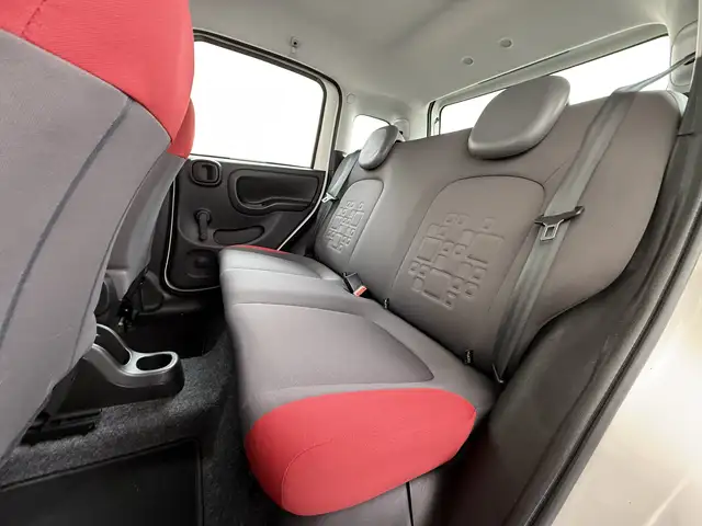 Fiat Panda view 11