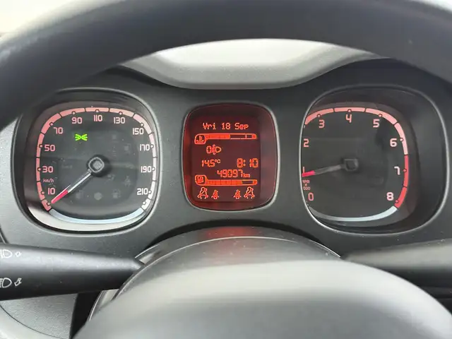 Fiat Panda view 23