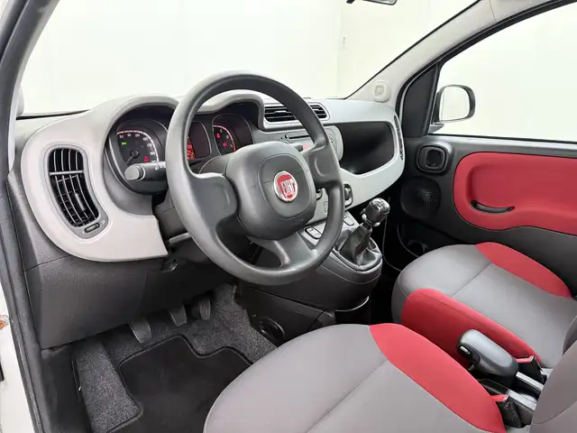 Fiat Panda view 9