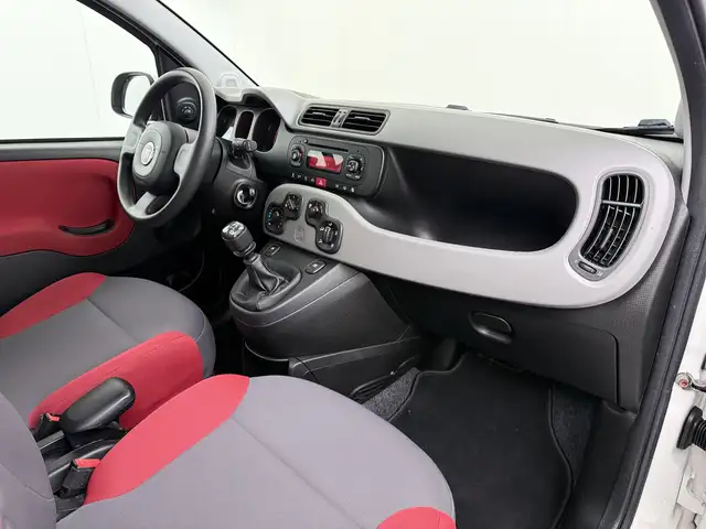 Fiat Panda view 25