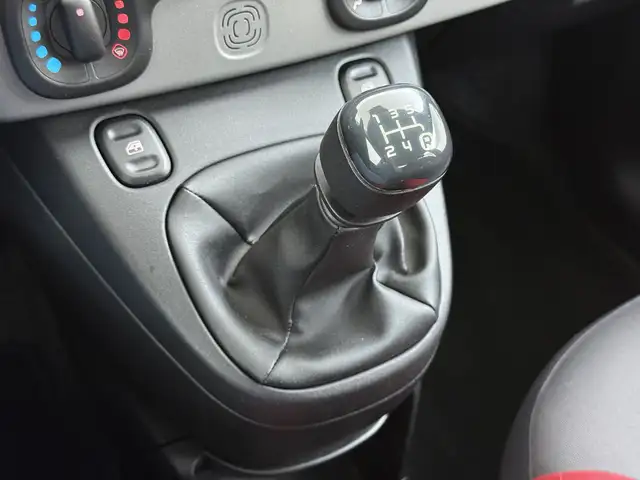 Fiat Panda view 14