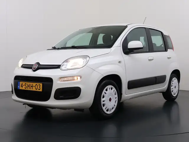 Fiat Panda view 28