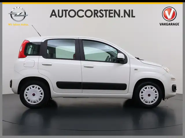 Fiat Panda view 4
