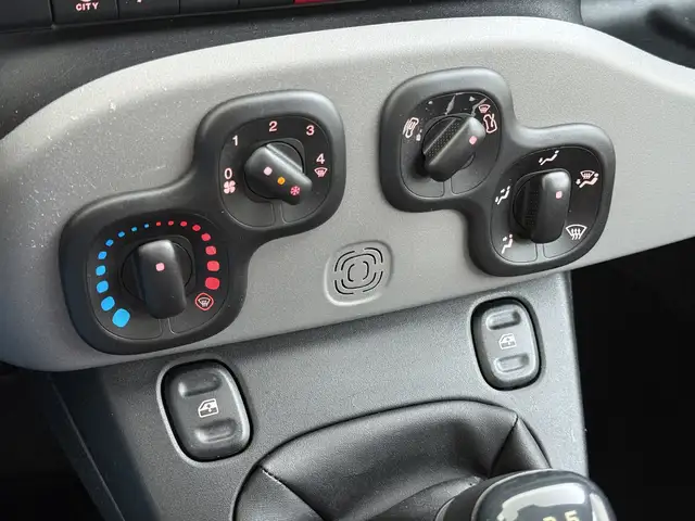 Fiat Panda view 13