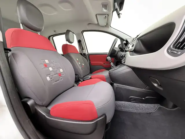Fiat Panda view 26