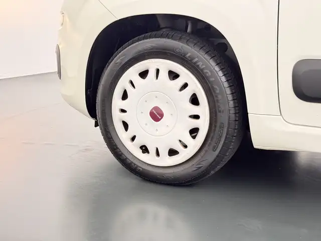 Fiat Panda view 20