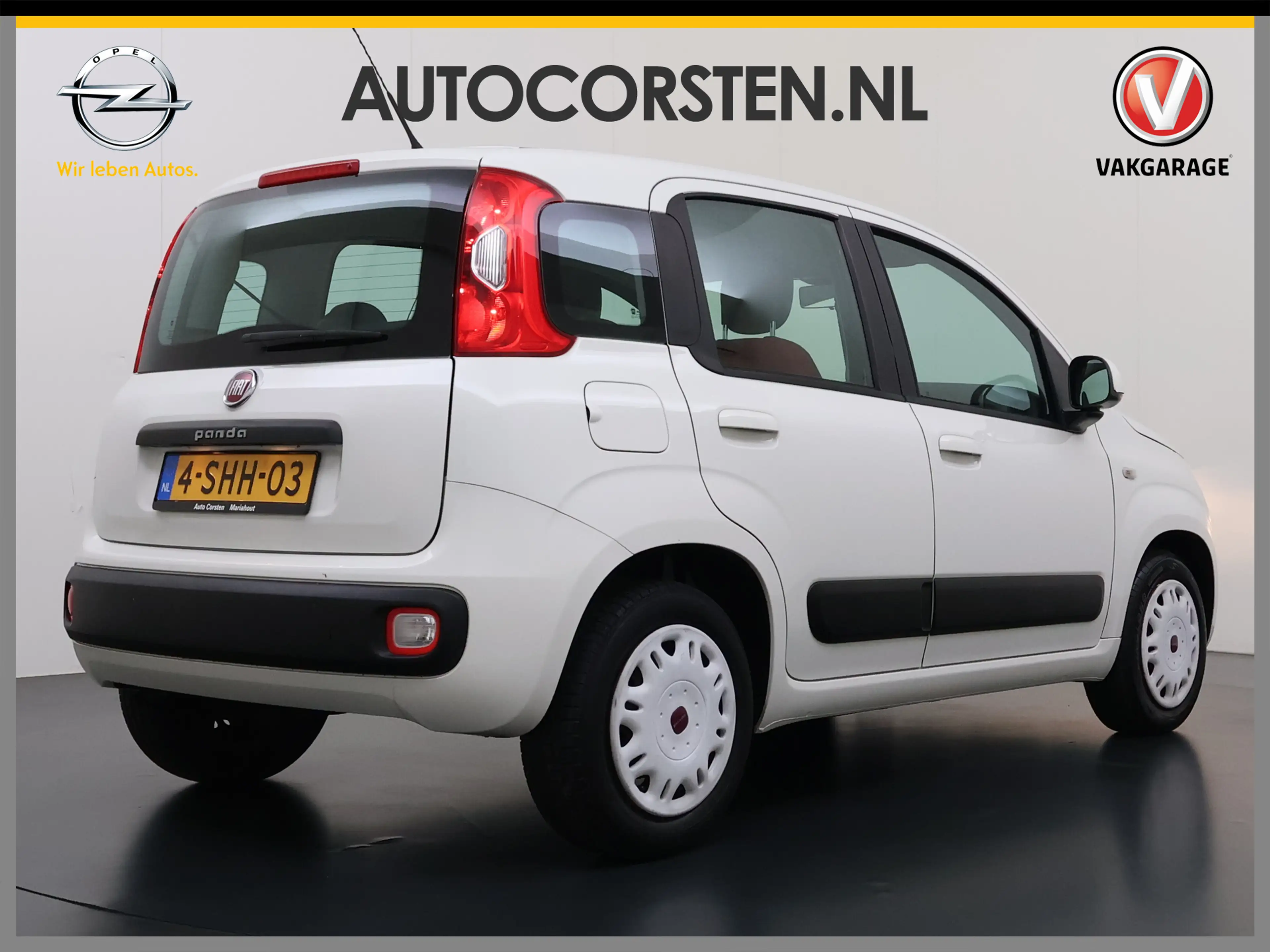 Fiat Panda TwinAir Edizione Cool Airco Isofix Elek.Ramen+Spie — photo 5