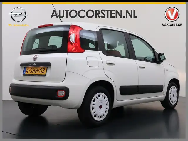 Fiat Panda view 5