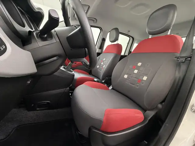 Fiat Panda view 10