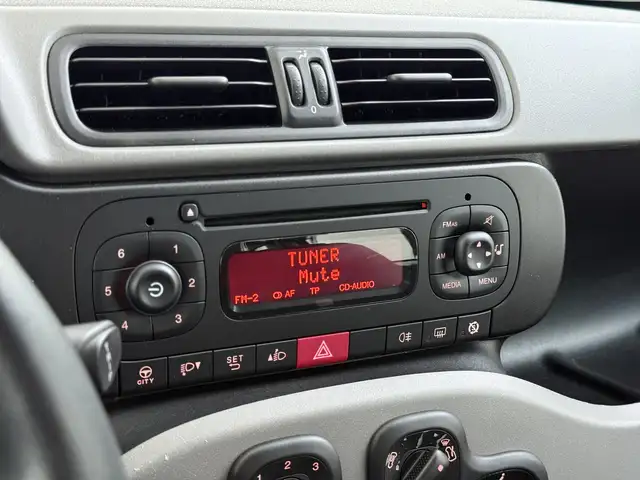 Fiat Panda view 12