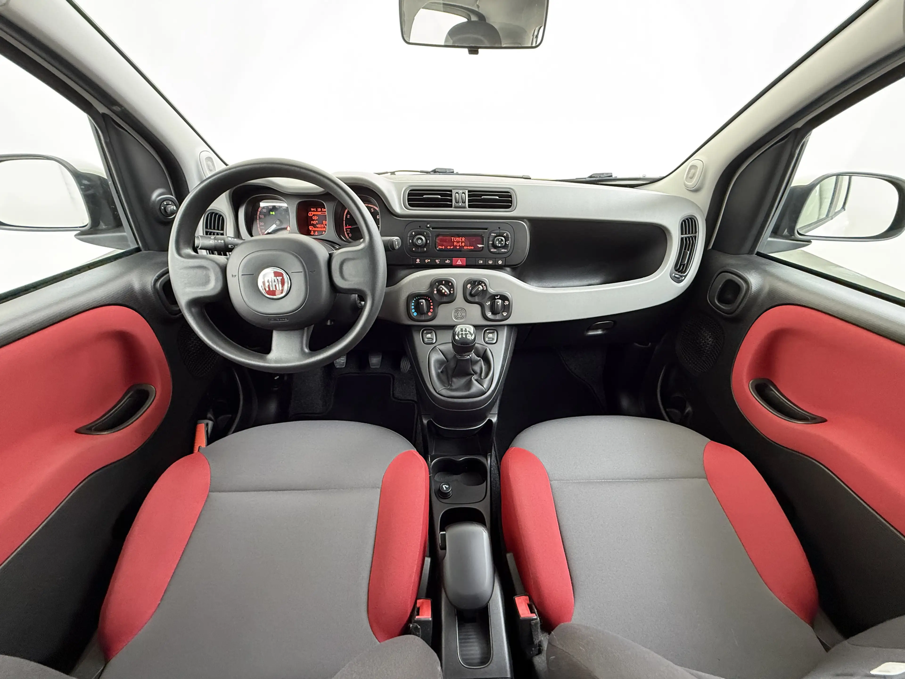 Fiat Panda TwinAir Edizione Cool Airco Isofix Elek.Ramen+Spie — photo 3