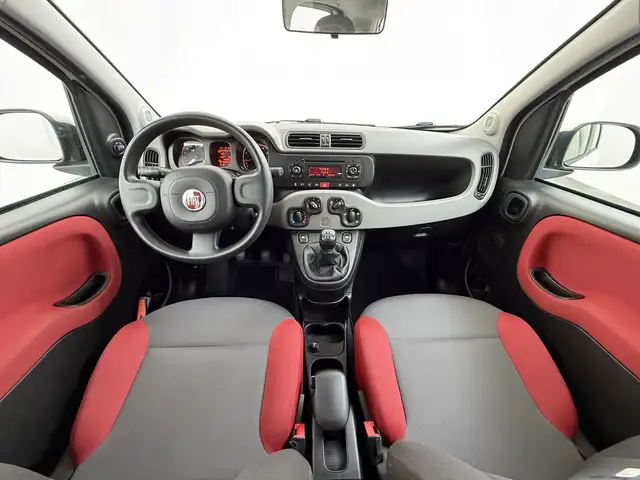 Fiat Panda view 3